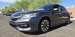 Used 2017 Honda Accord Hybrid TOURING SEDAN in LAS VEGAS, NEVADA