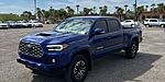 Used 2023 TOYOTA TACOMA TRD SPORT in LAS VEGAS, NEVADA