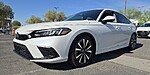 Used 2023 Honda Civic EX CVT W/O BSI in LAS VEGAS, NEVADA