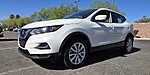 Used 2021 NISSAN ROGUE SPORT AWD S in LAS VEGAS, NEVADA