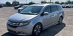 Used 2016 Honda Odyssey TOURING ELITE in LAS VEGAS, NEVADA