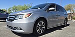 Used 2016 Honda Odyssey 5DR TOURING ELITE in LAS VEGAS, NEVADA