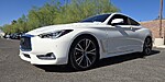 Used 2021 INFINITI Q60 3.0T LUXE RWD in LAS VEGAS, NEVADA