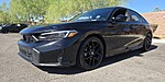 Used 2025 Honda Civic SPORT CVT in LAS VEGAS, NEVADA