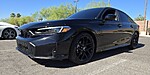 Used 2025 Honda Civic SPORT CVT in LAS VEGAS, NEVADA