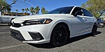 Used 2023 Honda Civic SPORT CVT in LAS VEGAS, NEVADA