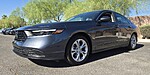 Used 2025 Honda Accord Sedan LX CVT in LAS VEGAS, NEVADA