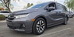 Used 2026 Honda Odyssey EX-L AUTO in LAS VEGAS, NEVADA