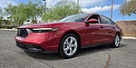 Used 2024 Honda Accord Sedan LX CVT in LAS VEGAS, NEVADA