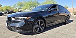 Used 2023 Honda Accord Hybrid SPORT SEDAN W/O BSI in LAS VEGAS, NEVADA