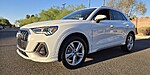 Used 2023 AUDI Q3 S LINE PREMIUM PLUS 45 TFSI QUATTRO in LAS VEGAS, NEVADA