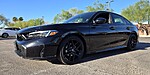 Used 2025 Honda Civic SPORT CVT in LAS VEGAS, NEVADA