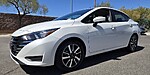 Used 2024 NISSAN VERSA SV CVT in LAS VEGAS, NEVADA