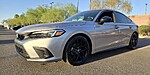 Used 2022 Honda Civic Hatchback SPORT CVT in LAS VEGAS, NEVADA