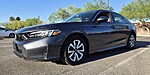 Used 2025 Honda Civic LX CVT in LAS VEGAS, NEVADA