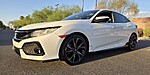 Used 2017 Honda Civic Hatchback SPORT CVT in LAS VEGAS, NEVADA