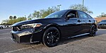 Used 2025 Honda Civic SPORT CVT in LAS VEGAS, NEVADA