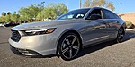 Used 2023 Honda Accord Hybrid SPORT SEDAN in LAS VEGAS, NEVADA