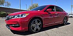 Used 2016 Honda Accord Sedan 4DR I4 CVT SPORT in LAS VEGAS, NEVADA