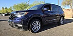 Used 2024 Honda Passport EX-L AWD in LAS VEGAS, NEVADA