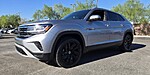 Used 2022 Volkswagen Atlas Cross Sport 3.6L V6 SE W/TECHNOLOGY FWD in LAS VEGAS, NEVADA