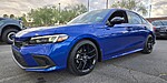 Used 2024 Honda Civic SPORT CVT in LAS VEGAS, NEVADA