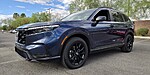 Used 2025 Honda CR-V Hybrid SPORT-L AWD in LAS VEGAS, NEVADA