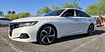 Used 2022 Honda Accord Sedan SPORT SE 1.5T CVT in LAS VEGAS, NEVADA
