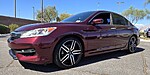 Used 2016 Honda Accord Sedan 4DR I4 CVT SPORT in LAS VEGAS, NEVADA