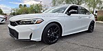 Used 2025 Honda Civic SPORT CVT in LAS VEGAS, NEVADA