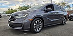 Used 2024 Honda Odyssey EX-L AUTO in LAS VEGAS, NEVADA
