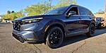 Used 2024 Honda CR-V Hybrid SPORT AWD in LAS VEGAS, NEVADA