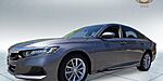 Used 2021 Honda Accord LX in LAS VEGAS, NEVADA