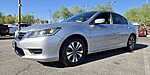 Used 2013 Honda Accord 4DR I4 CVT LX in LAS VEGAS, NEVADA