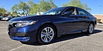 Used 2018 Honda Accord Sedan LX 1.5T CVT in LAS VEGAS, NEVADA