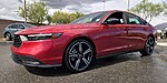Used 2024 Honda Accord Hybrid SPORT SEDAN in LAS VEGAS, NEVADA