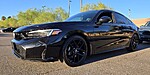 Used 2025 Honda Civic Hatchback SPORT CVT in LAS VEGAS, NEVADA