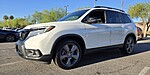 Used 2021 Honda Passport TOURING FWD in LAS VEGAS, NEVADA