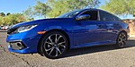 Used 2019 Honda Civic SPORT CVT in LAS VEGAS, NEVADA