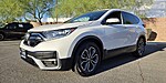 Used 2021 Honda CR-V EX 2WD in LAS VEGAS, NEVADA