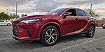 Used 2024 LEXUS RX RX 350 AWD in LAS VEGAS, NEVADA
