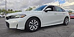 Used 2026 Honda Civic LX CVT in LAS VEGAS, NEVADA