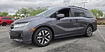 Used 2025 Honda Odyssey EX-L AUTO in LAS VEGAS, NEVADA