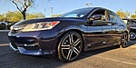 Used 2017 Honda Accord Sedan SPORT SE CVT in LAS VEGAS, NEVADA