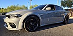 Used 2021 DODGE CHARGER SCAT PACK WIDEBODY RWD in LAS VEGAS, NEVADA