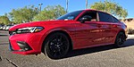 Used 2022 Honda Civic MANUAL in LAS VEGAS, NEVADA
