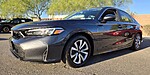 Used 2025 Honda Civic LX CVT in LAS VEGAS, NEVADA