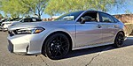 Used 2026 Honda Civic SPORT CVT in LAS VEGAS, NEVADA