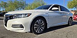 Used 2019 Honda Accord Hybrid SEDAN in LAS VEGAS, NEVADA