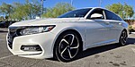 Used 2020 Honda Accord Sedan SPORT 1.5T CVT in LAS VEGAS, NEVADA